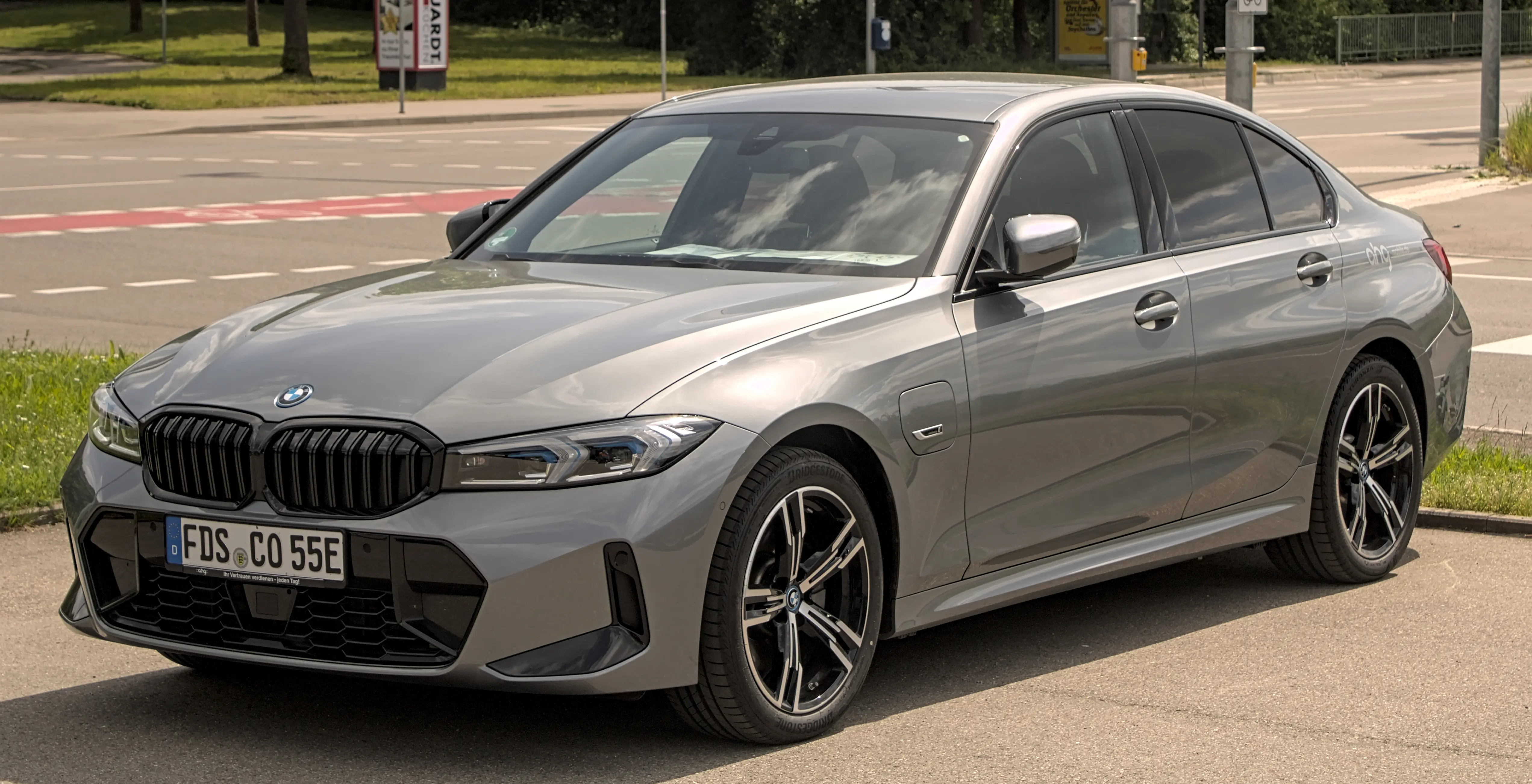 Imagen de BMW Serie 3