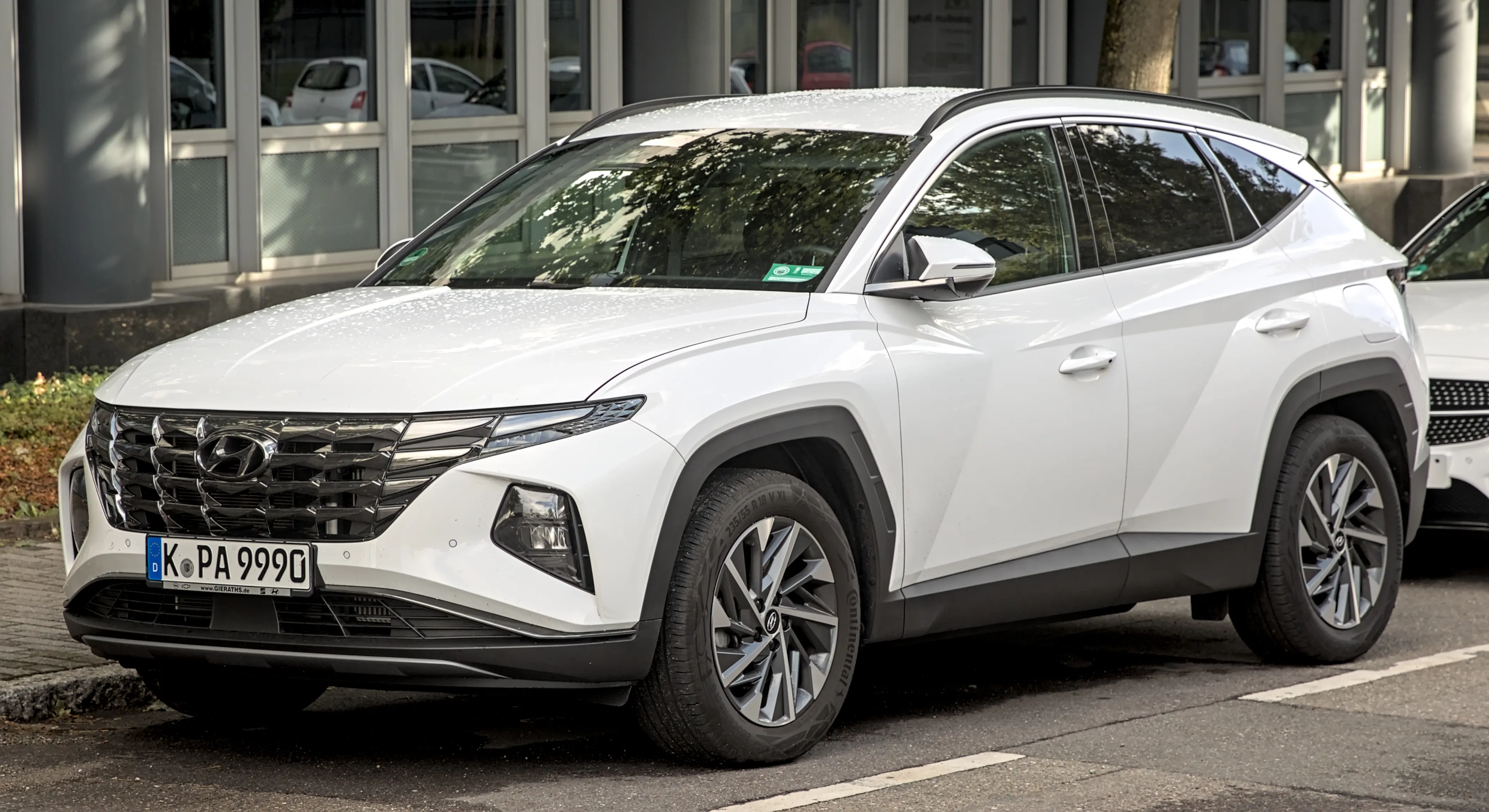 Imagen de Hyundai Tucson