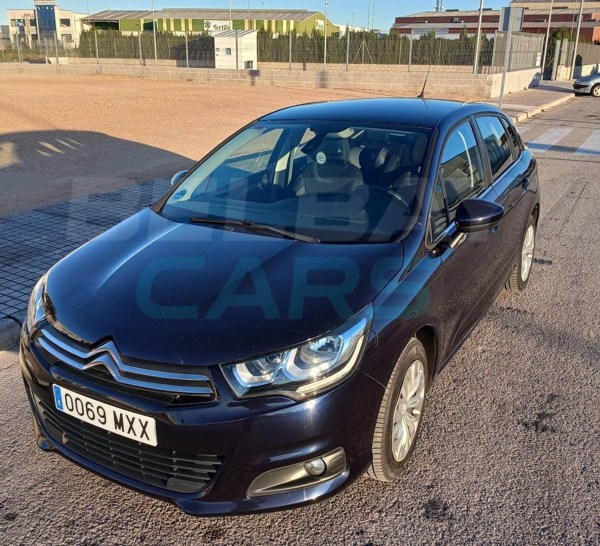 Citroën C4