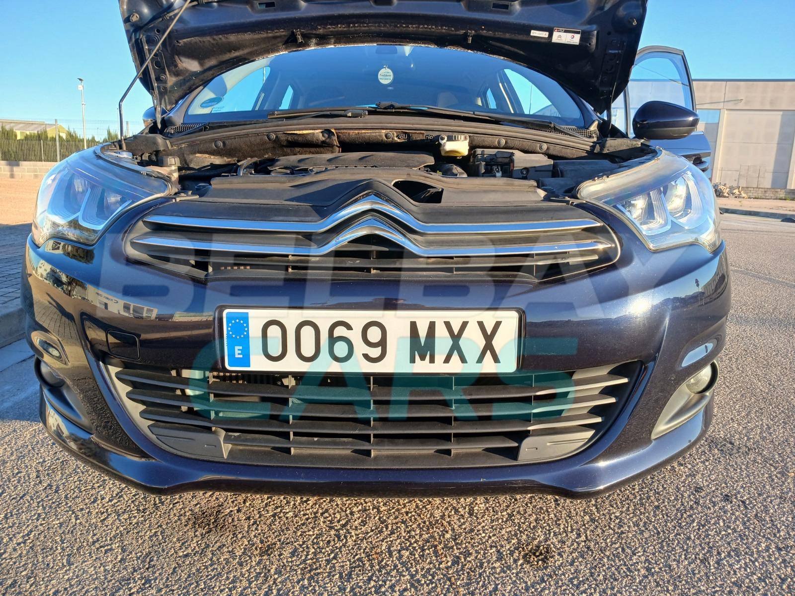 Citroën C4